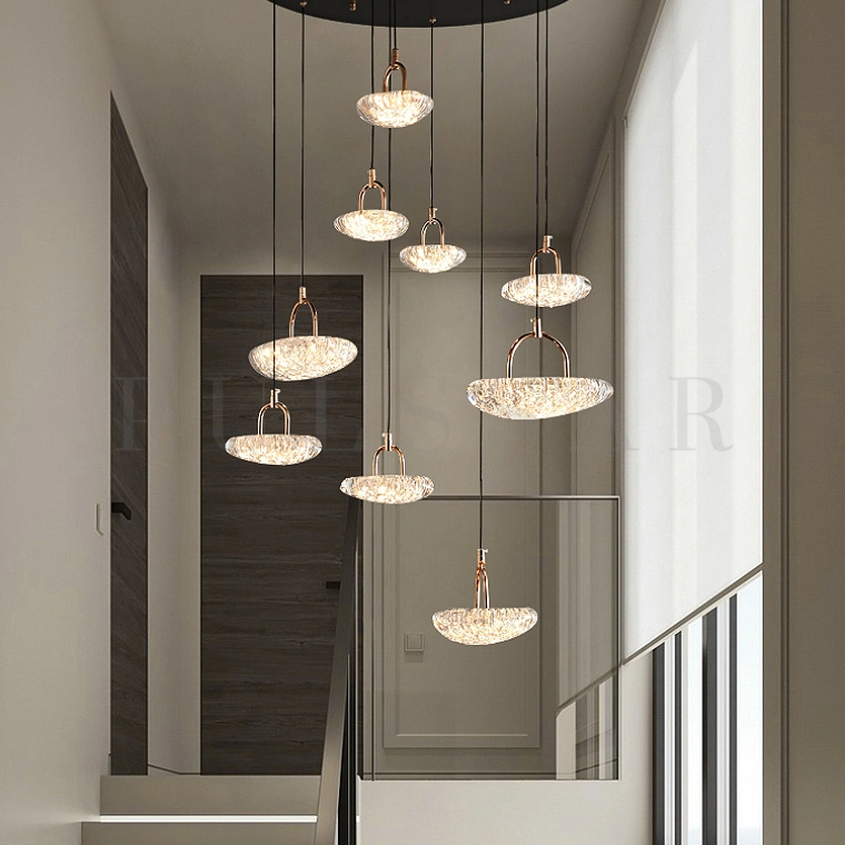 Подвесной светильник EVIAN MORE