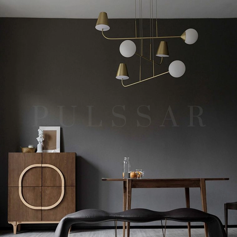 Подвесная люстра MONIKA