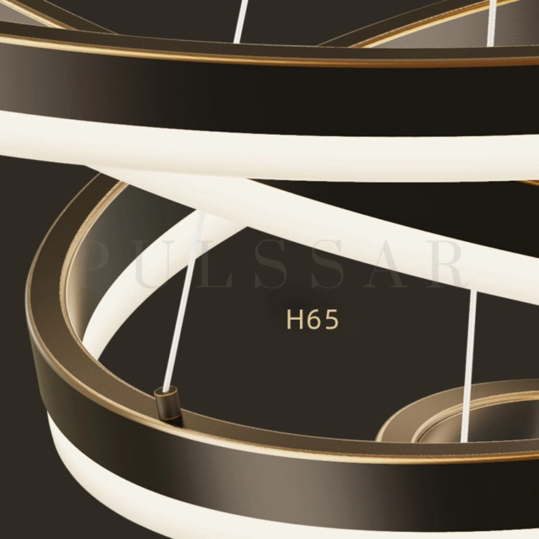 Кольцевая люстра CRUISE MORE LUX