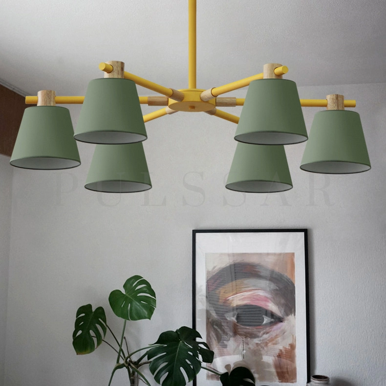 Подвесная люстра NATURA G