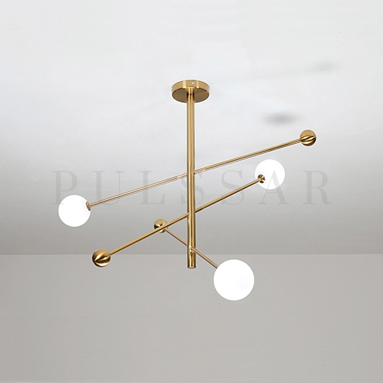 Подвесная люстра AXEL