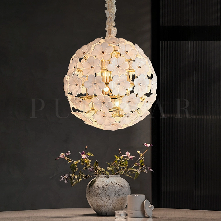 Подвесная люстра TEUVO BALL