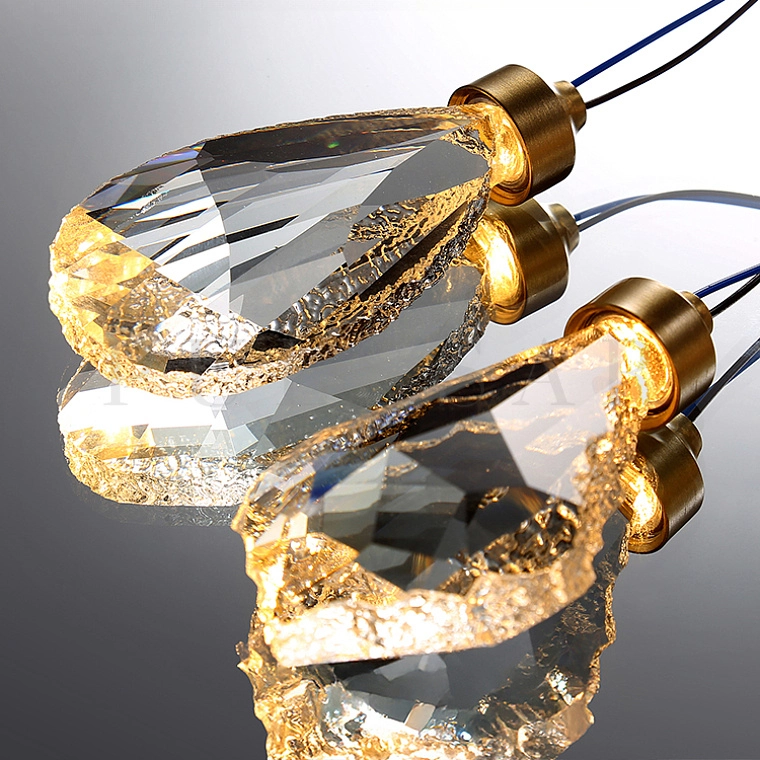 Кольцевая люстра GLORIOLE RING