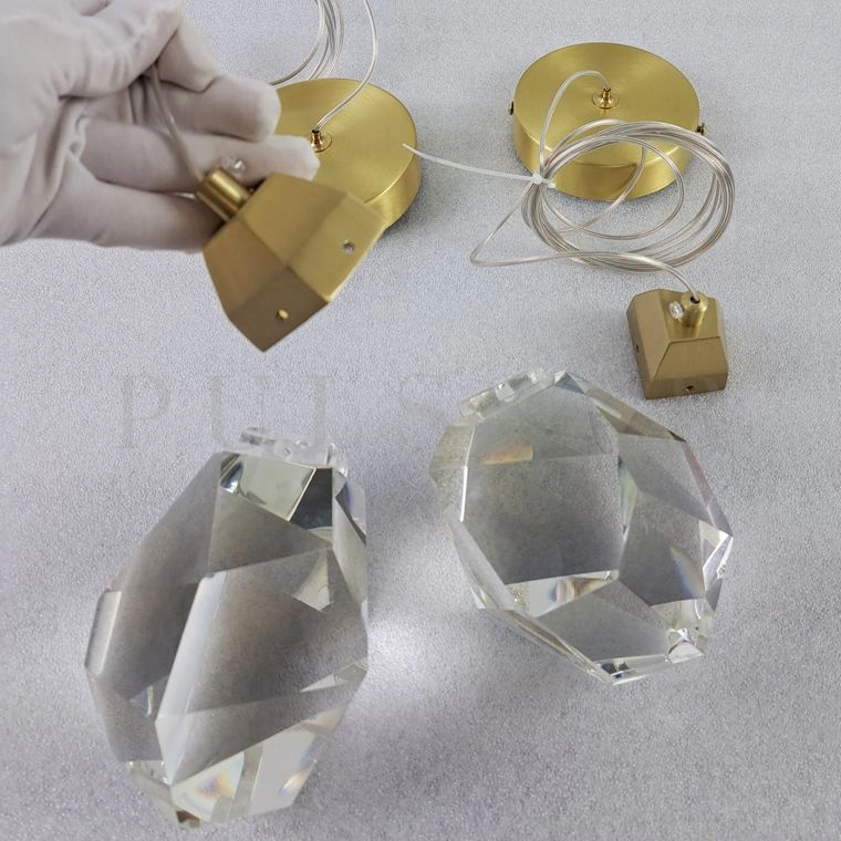 Подвесной светильник CRISTEL ONE