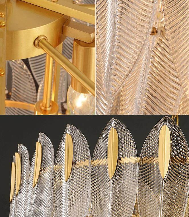 Подвесная люстра NIBA