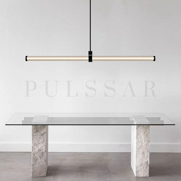 Реечная люстра TEOFIL B