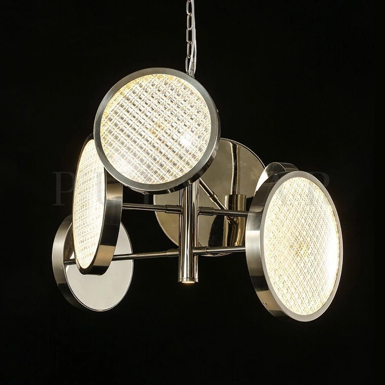 Подвесная люстра ULF CH