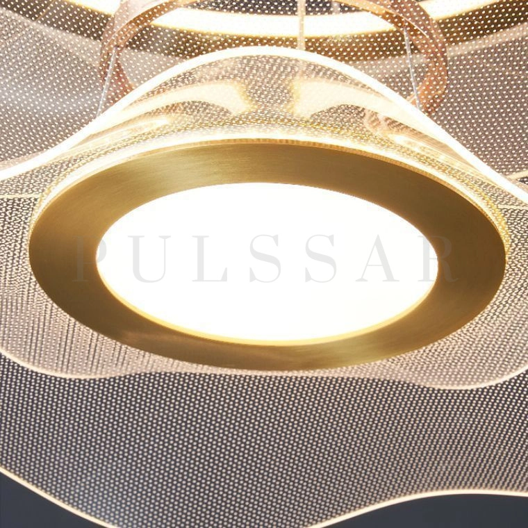 Подвесной светильник FLOWER AIRY