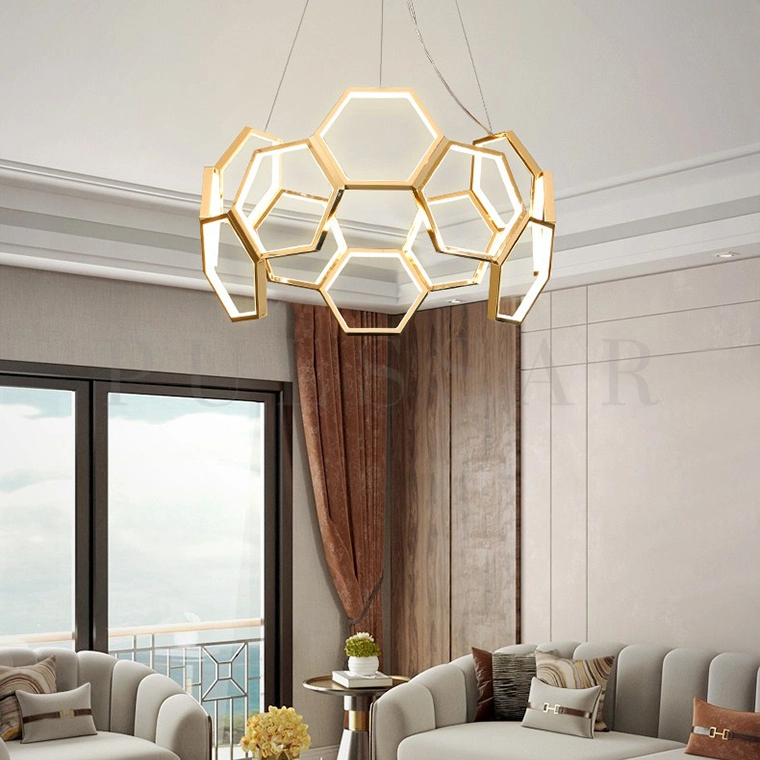 Подвесная люстра KIRANOS