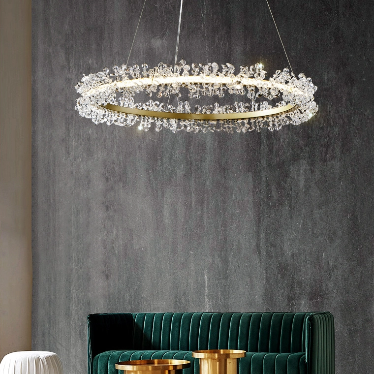 Кольцевая люстра THERA