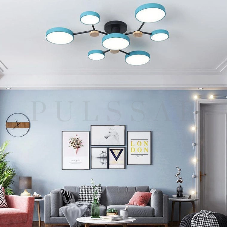 Потолочная люстра GAMMA