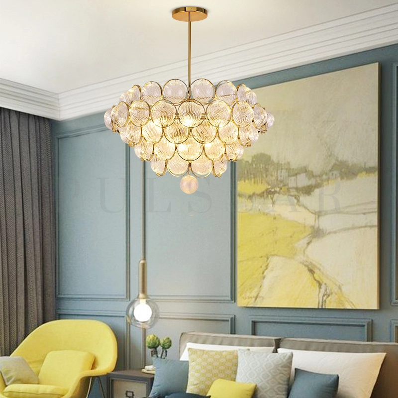 Подвесная люстра PARLOR