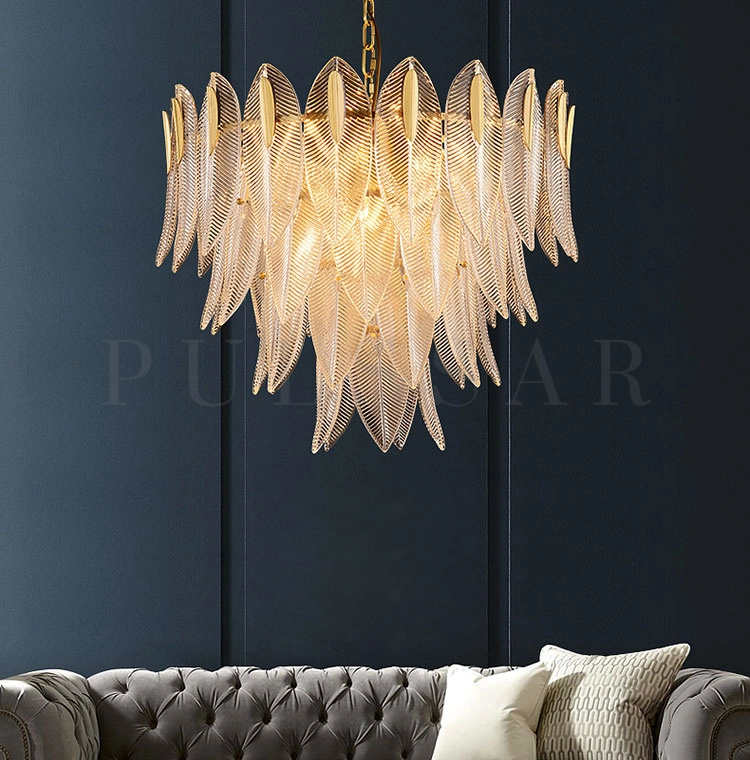 Подвесная люстра NIBA