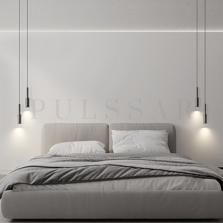 Подвесной светильник BERNARD B DUO