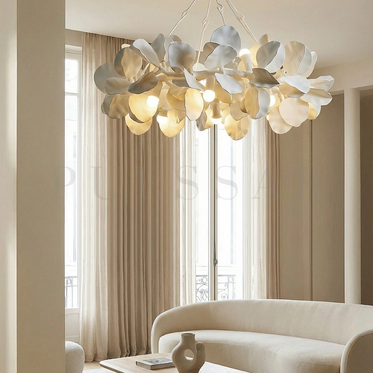 Кольцевая люстра NATANIEL