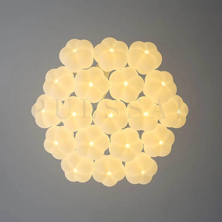 Подвесная люстра BLUMEN