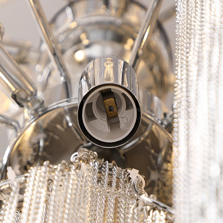 Реечная люстра CONCORDIA LONG