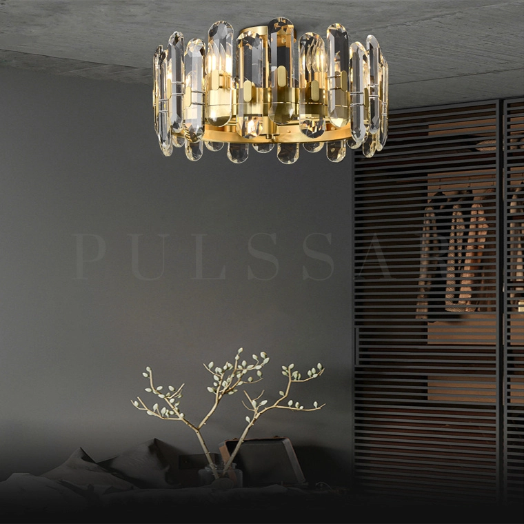 Потолочная люстра WALLACE CH