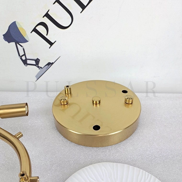 Кольцевая люстра GENTLE RING