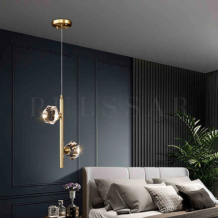 Подвесной светильник CRISTEL DUO