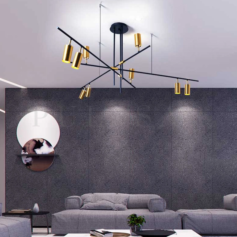 Подвесная люстра AXMAR