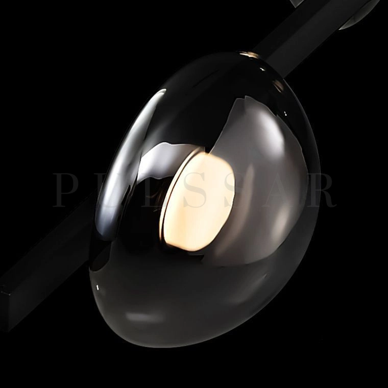 Реечная люстра BOOSTER LONG