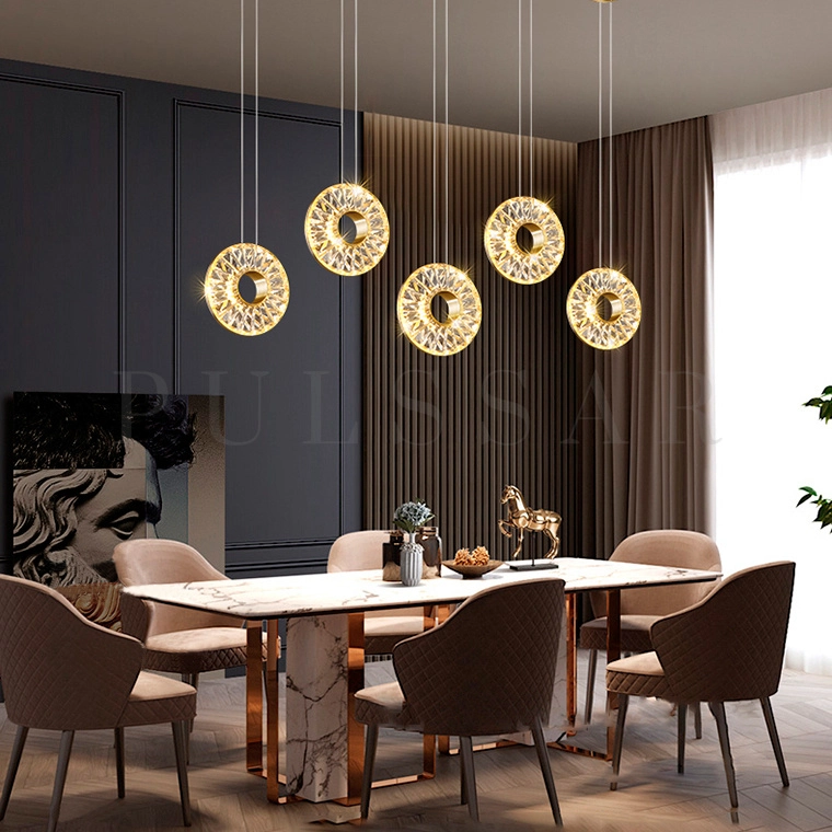 Подвесной светильник GODIVA MORE