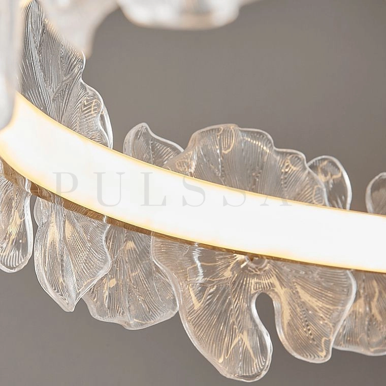 Кольцевая люстра AURELIUS RING