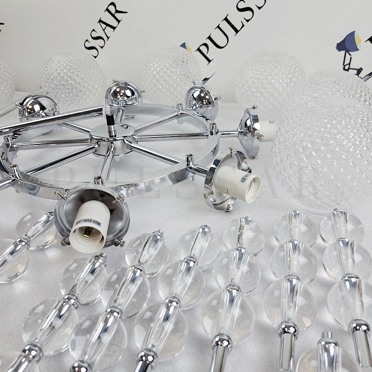 Подвесная люстра GORGET B