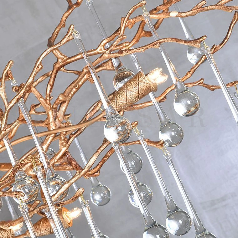 Подвесная люстра ROSE