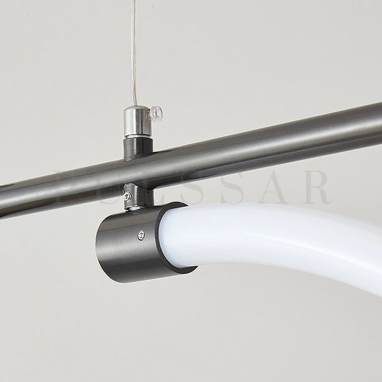 Реечная люстра CONSTANTAS