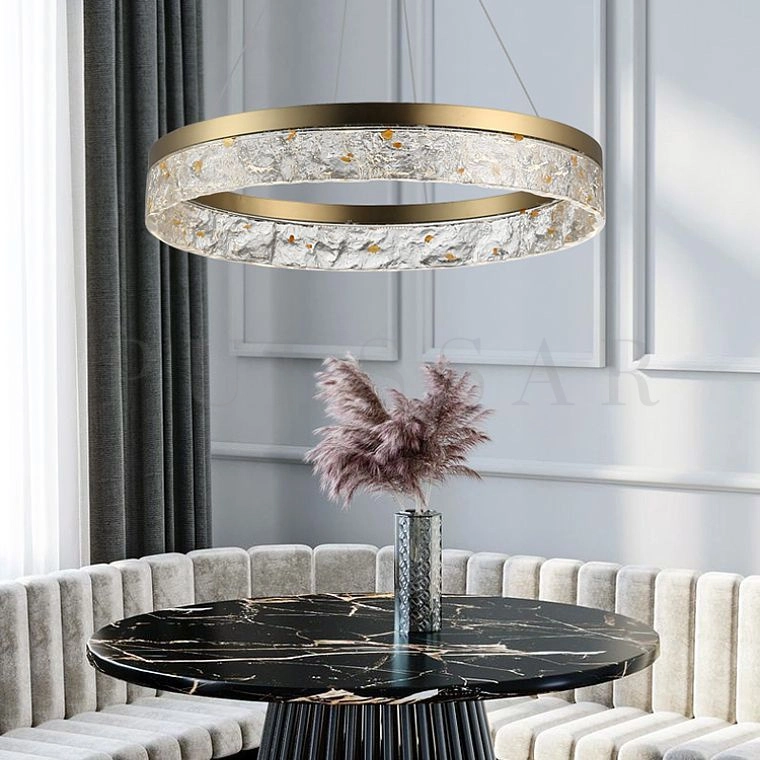 Кольцевая люстра VALLDOR RING