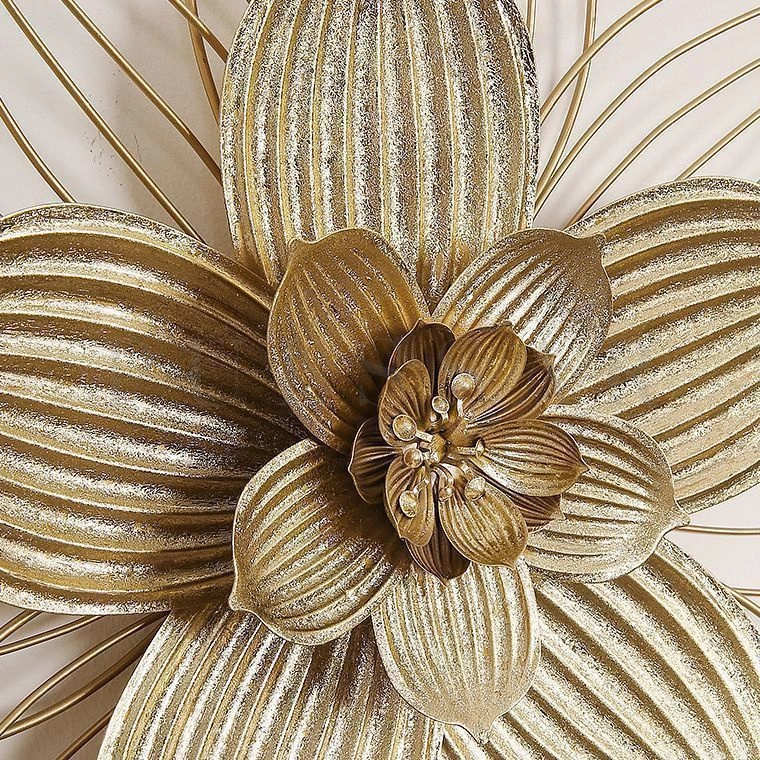 Дизайнерский настенный декор DEC-101