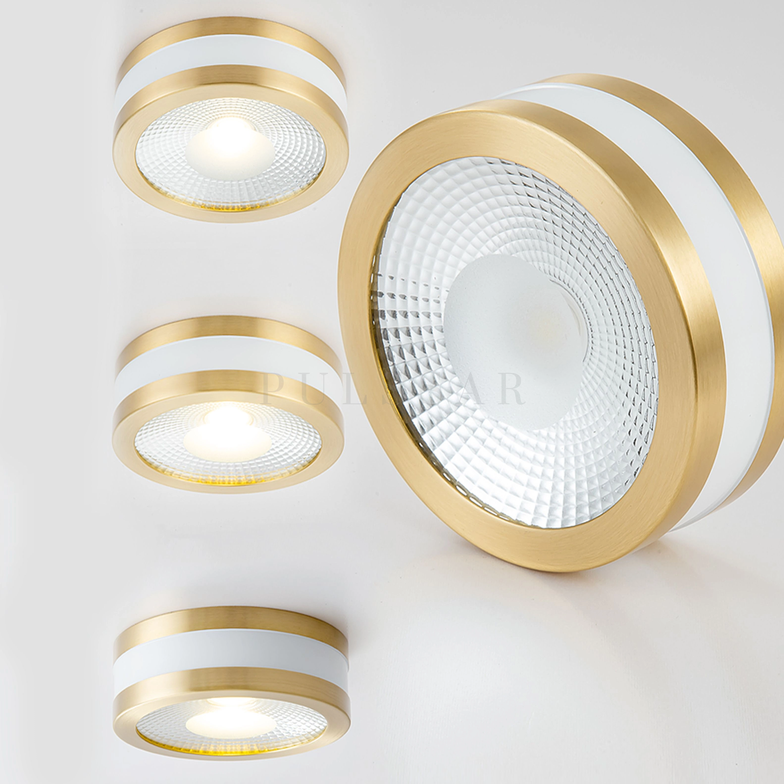 Точечный светильник MEUD