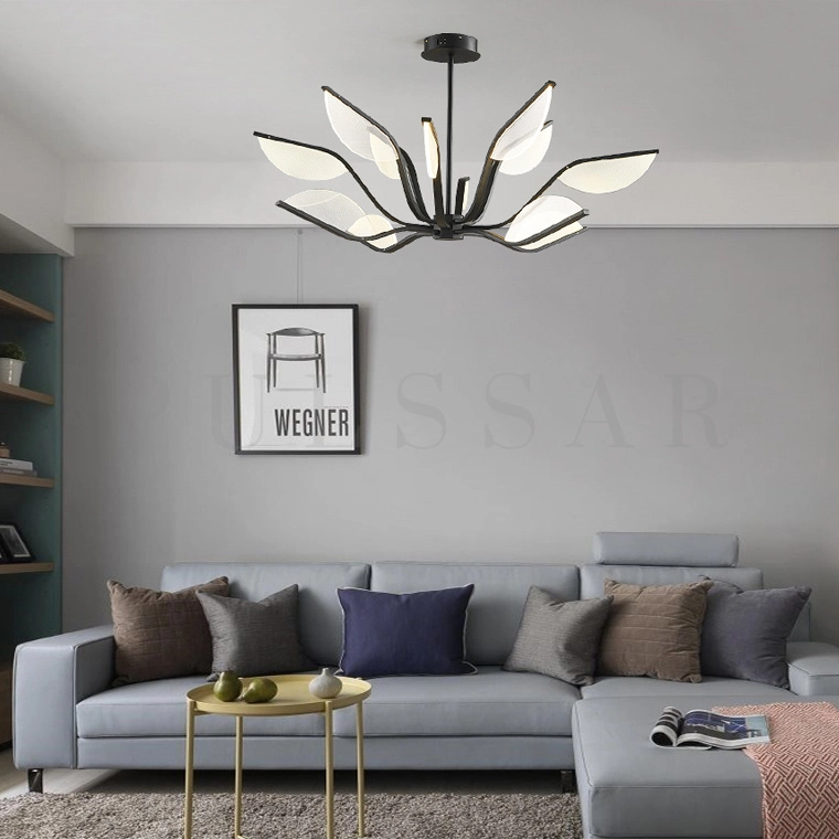 Подвесная люстра ALEERO