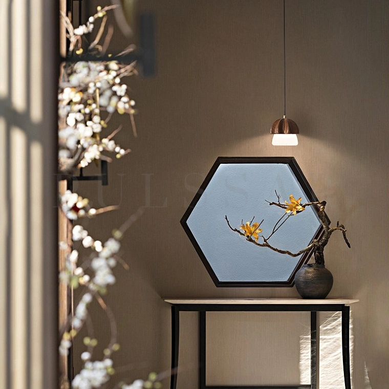 Подвесной светильник DEMURE