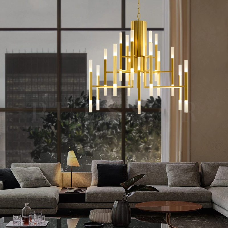 Подвесная люстра EMPIRA