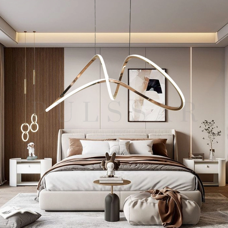 Подвесная люстра NORVIN B