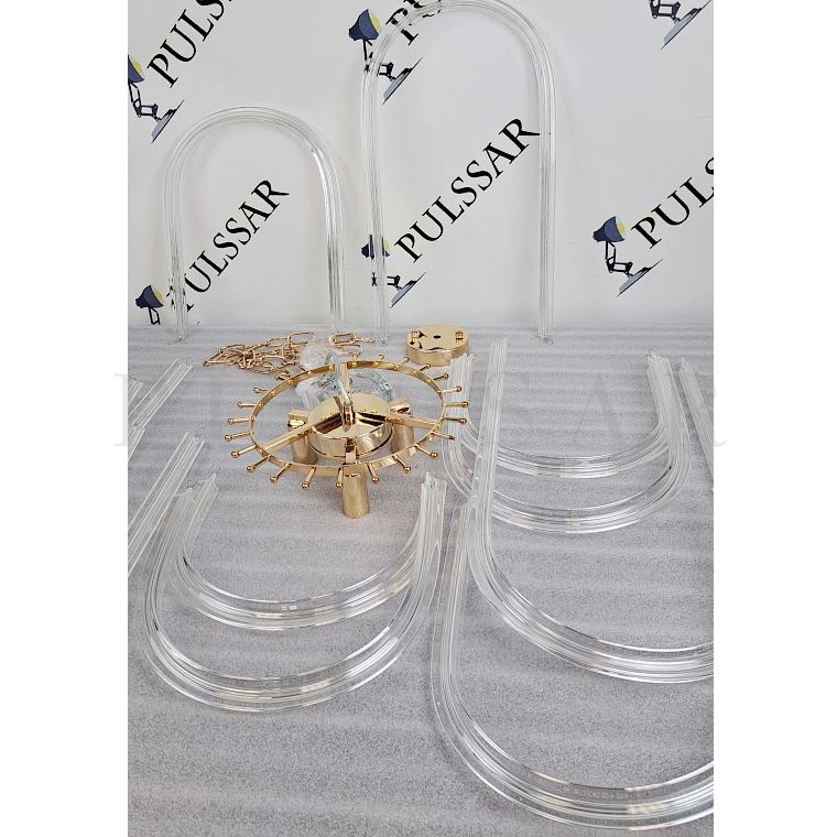 Подвесная люстра FLOW LIGHT