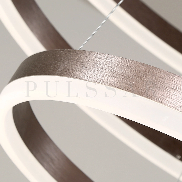 Кольцевая люстра CRUISE BROWN