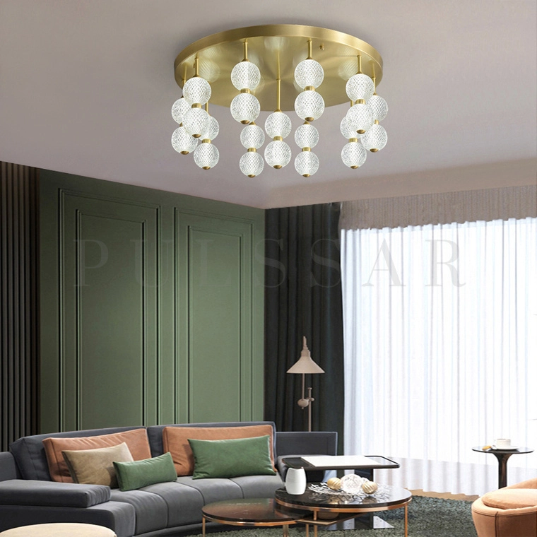 Потолочная люстра CARA