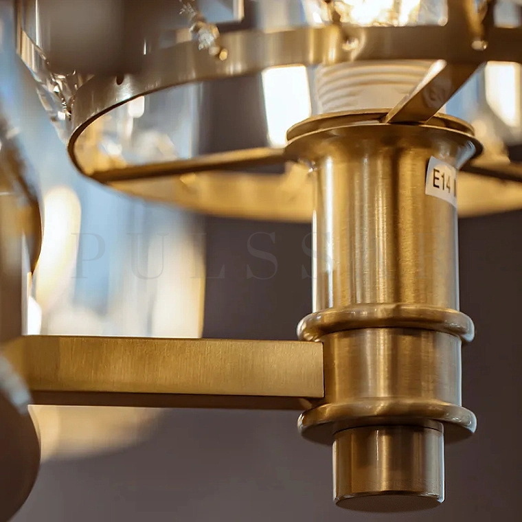 Кольцевая люстра AIRIN