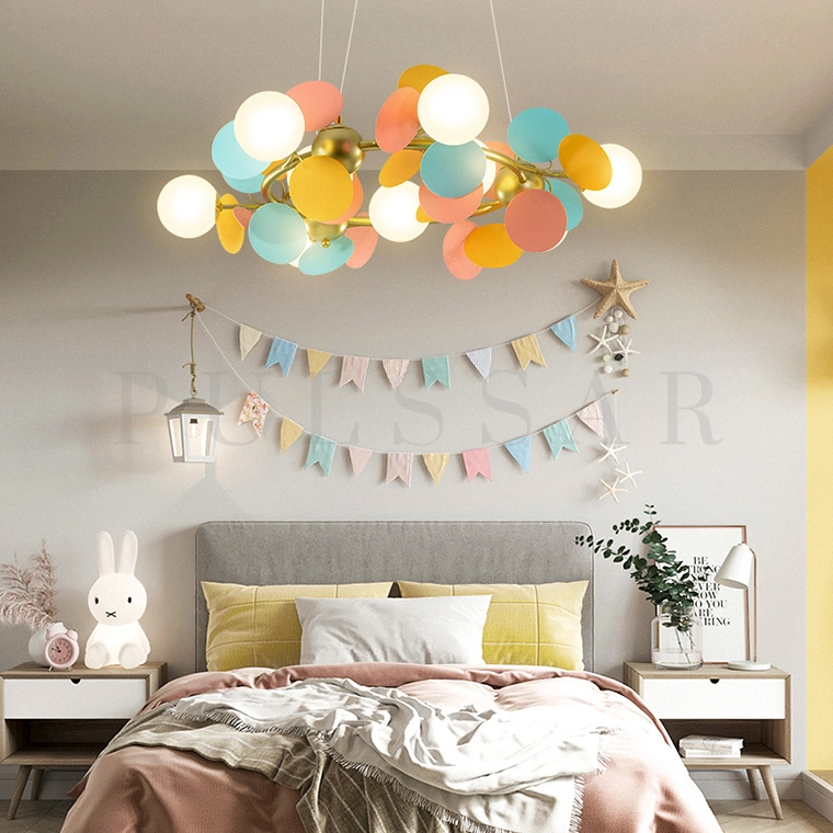 Кольцевая люстра MATISSE R