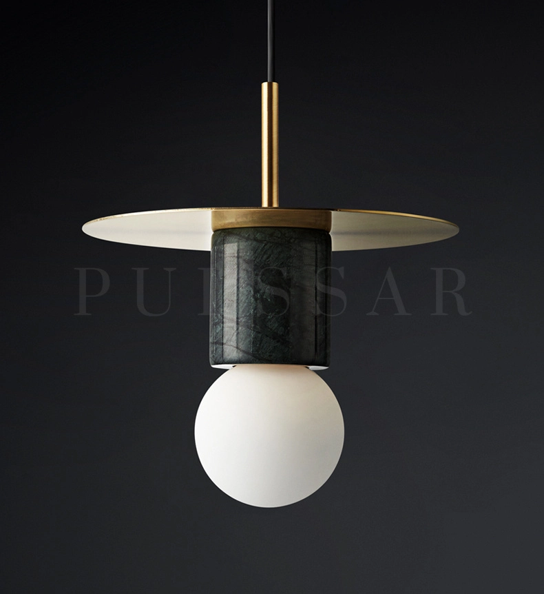 Подвесной светильник LUDDIG