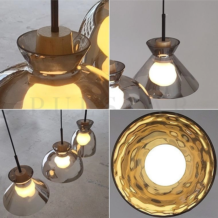 Подвесной светильник OMG GLASS COIL