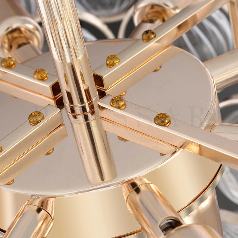 Подвесная люстра PARLOR