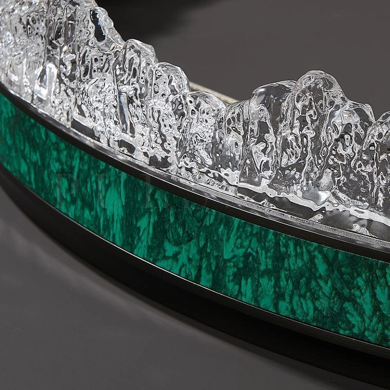 Кольцевая люстра ATLIAS ONE