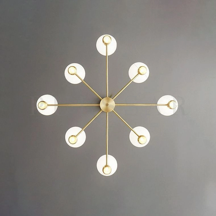 Подвесная люстра BERNOLD