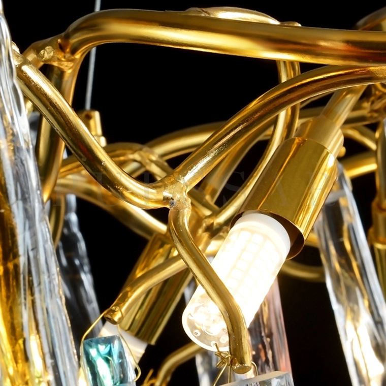 Подвесная люстра MOSS