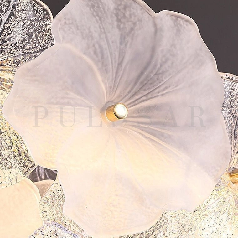 Реечная люстра IVET LONG